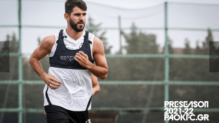 ΠΑΟΚ: Ανεβάζουν στροφές Ολιβέιρα, Κρέσπο, Ροντρίγκο