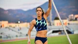 Diamond League: Νίκη Τεντόγλου, "πτήση" Στεφανίδη με 4,80 μ.