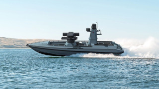 Σε δοκιμές το Τουρκικό μη-επανδρωμένο ταχύπλοο