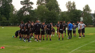 Η πρώτη προπόνηση του ΠΑΟΚ στην Ολλανδία