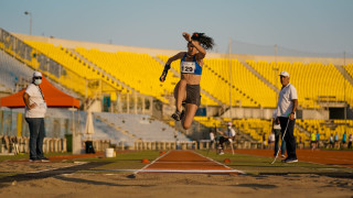 Πανελλήνιο Πρωτάθλημα στίβου: ﻿Παγκόσμιο ρεκόρ η Σμαραγδή﻿, ευρωπαΐκό ο Κωνσταντινίδης