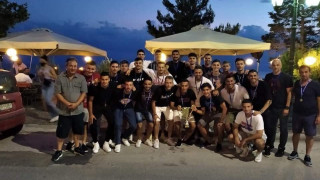 Αμανατίδης: Ολα τα ωραία κάποτε τελειώνουν