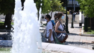 Σε κλοιό καύσωνα ξαναμπαίνει η χώρα –Ποιες περιοχές θα «καούν»