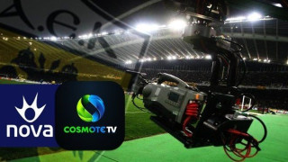 “Σαρώνει” τη Super League η Cosmote TV! «Μαύρα σύννεφα» για τη NOVA