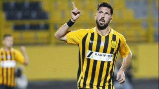 Διαμαντόπουλος για Κουέστα: «Τι να σου πούνε εσένα αγόρι μου!»