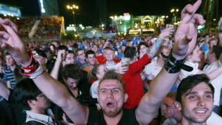 «Ολέθριο» το θέαμα με φιλάθλους χωρίς μάσκες στον τελικό του Euro