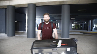 Άρης: Έφτασε Θεσσαλονίκη ο Φαμπιάνο