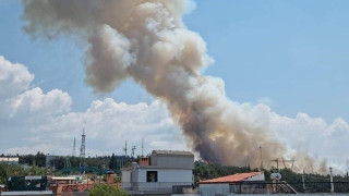Κ. Ζέρβας για φωτιά στο Σέιχ Σου: «Συνέβη αυτό που φοβόμασταν»