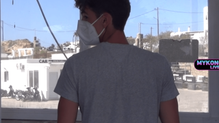 Απίστευτο: 18χρονος Ιταλός τουρίστας με covid εκλιπαρεί για δωμάτιο στη Μύκονο!