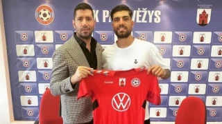 Καπνίδης για Πανεβέζις﻿: «Ήθελα να δοκιμάσω τις δυνατότητες μου σε κάτι καινούργιο»