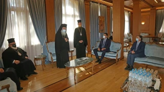 Ιερά Σύνοδος: Ελεύθερη επιλογή ο εμβολιασμός