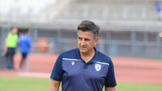 Ανυφαντάκης: «Βγαίνω μπροστά και λέω ότι η Καβάλα πρέπει να κατέβει»