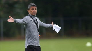 Ομιλία Λουτσέσκου: «Να φτιάξουμε ομάδα με μέταλλο νικητή, θέλω να κερδίζουμε και στην προπόνηση»