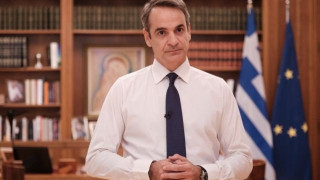 Διάγγελμα Μητσοτάκη: «Zητώ συγνώμη για τις όποιες αδυναμίες υπήρξαν»