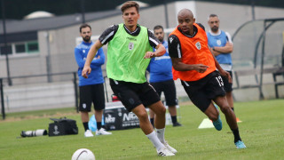 ΠΑΟΚ: Mήνυμα σε Τέιλορ, Μουργκ και Ζαμπά να βρουν ομάδα