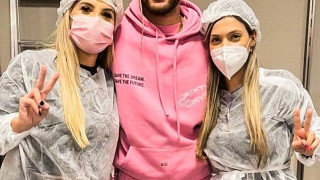 O Νεϊμάρ ζήλεψε Πασχαλάκη!