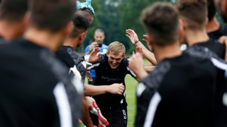 ΠΑΟΚ: Εκτός προπόνησης ο Βιεϊρίνια, τα δεδομένα για Ίνγκασον και Αουγκούστο