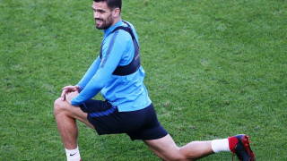 Στην προετοιμασία της Αθλέτικ Μπιλμπάο ο Τζιόλης!