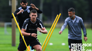 Προσέχει για να έχει με τον Τζόλη