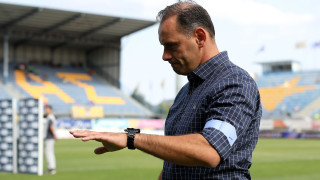 Βεργέτης: «Εκρηκτικοί χαρακτήρες Λουτσέσκου-Ουάρντα, θα βοηθήσει ο Ολιβέιρα αν…»