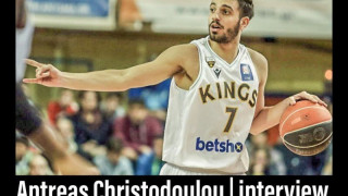 Χριστοδούλου: «Γι΄ αυτό επέλεξα να έρθω στον ΠΑΟΚ»