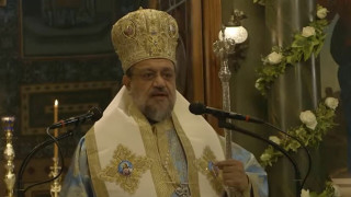 Μητροπολίτης Χρυσόστομος: Όσοι διαδηλώνουν κατά των εμβολιασμών δεν ανήκουν στην Εκκλησία