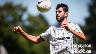 ΠΑΟΚ-Σαρλερουά: Τα highlights της φιλικής νίκης