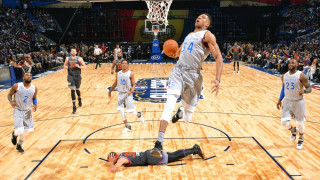 Όταν ο Γιάννης γίνεται Giannis και τα φώτα σβήνουν...