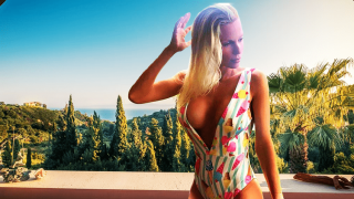 Η Ασημίνα Ιγγλέζου έχει... «ξεφύγει»!