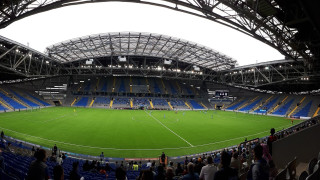 Τζιόλας: «Πιο γρήγορος ο πλαστικός τάπητας, ο Άρης είναι καλύτερος»