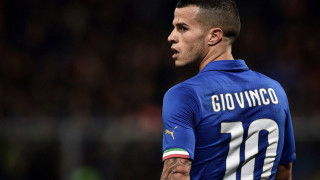 Στο κάδρο του ΠΑΟΚ ο Τζιοβίνκο!