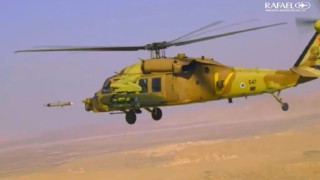 ﻿Οι Spike NLOS στα ελληνικά ελικόπτερα και τα τουρκικά πλοία