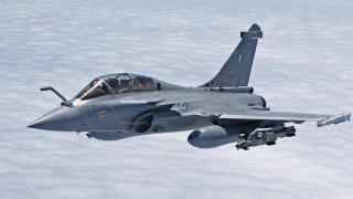 Ετοιμάζονται για αερομαχίες τα ελληνικά Rafale