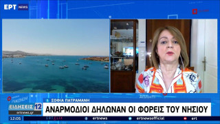 Πάρος: Έξι 18χρονοι θετικοί στον κορονοϊό δεν έβρισκαν κατάλυμα