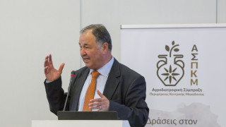 Κιλτίδης: Για την Ύπαιθρο, ή τώρα ή ποτέ