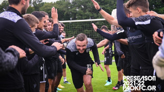 Η ΠΑΟΚτσήδικη υποδοχή στον Κούρτιτς