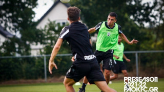 ΠΑΟΚ: Δουλειά και στα στημένα