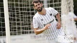 Ολιβέιρα: «Είμαι ικανοποιημένος από όλη τη δουλειά που κάναμε»