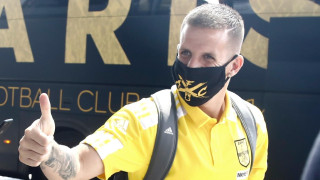 Αναχώρησε ο Άρης - Σάσα: «Η μεγάλη μας έγνοια είναι το πλαστικό»