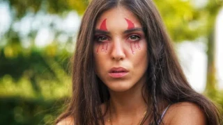 Άννα Μαρία Βέλλη: «Ζω από τύχη - Θα μπορούσα να είμαι στη θέση της Καρολάιν ή της Γαρυφαλλιάς!»