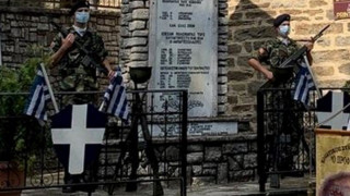 Φλώρινα: Έπεσε πάνω σε στρατιωτική ξιφολόγχη λιποθυμώντας ένας 16χρονος!