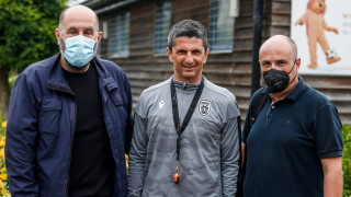 Λουτσέσκου: «Πιστεύω στους παίκτες μου, πιστεύω στον τίτλο» - Τι είπε για Τζόλη, Καγκάβα, Μπίσε μεταγραφές