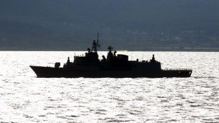 Κρήτη: Επεισόδιο με τουρκικές φρεγάτες σε ναυάγιο μεταναστών