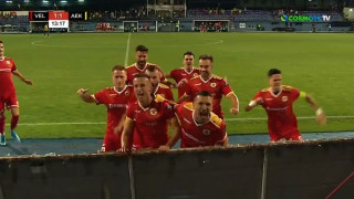 Έκανε την έκπληξη η Βελέζ, πικρή ήττα και προβληματισμός για ΑΕΚ