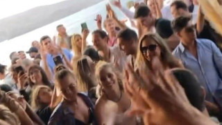 Μύκονος - Κορωνοϊός: Ξέφρενο πάρτι Ισραηλινών σε πολυτελή βίλα!