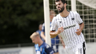 Ιορδανίδης: «Φαβορί ο Ολιβέιρα έναντι του Σβιντέρσκι»