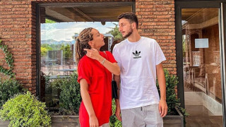 Νινούα: Οι μοναξιές της συζύγου του στη Θεσσαλονίκη!