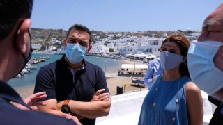 Νοτοπούλου – Μύκονος: Οι επαγγελματίες του Τουρισμού και της Εστίασης αγωνιούν