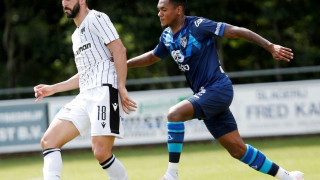 Killer ο Ολιβέιρα, μεγάλη ﻿κλάση Βιεϊρίνια – Καγκάβα, κακόγουστο σκηνικό με Ουάρντα