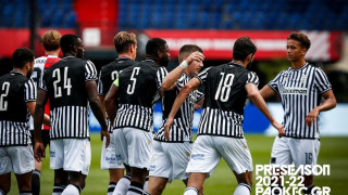 Το πρόγραμμα του ΠΑΟΚ για τη σεζόν 2021-22